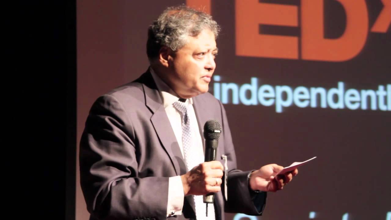 TEDxEastEnd - Mihir Bose - The story of my father, the story of myself ...
