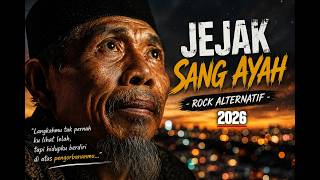 JEJAK SANG AYAH | ROCK ALTERNATIF INDONESIA | Lagu pengorbanan sang Ayah menyentuh hati 
