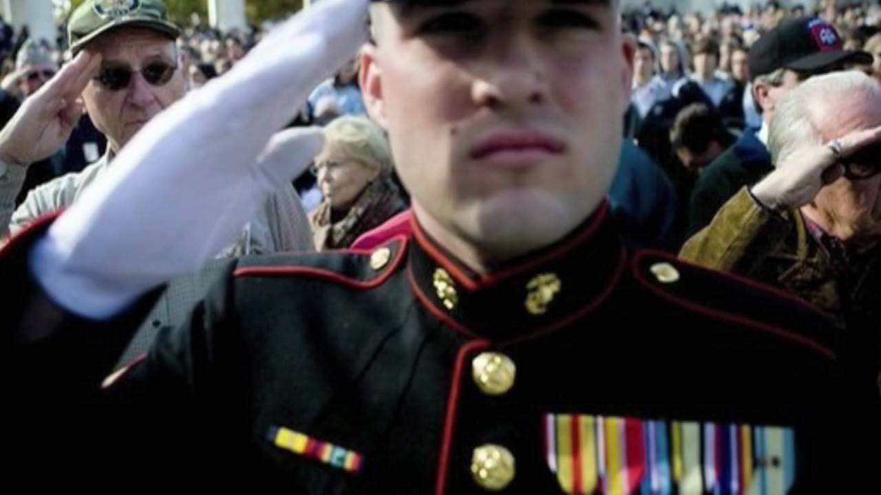Heroes- Mcboy (U.S. Military Veteran Tribute Video)