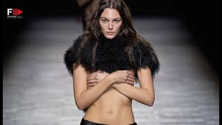 ⁣ANN DEMEULEMEESTER Best Looks Fall 2023 Paris - Fashion Channel