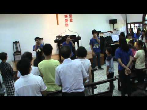 20130707短宣番路教會禮拜110939(十)