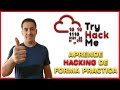 TryHackMe - Uso de la plataforma y Vulnversity - Se un #hacker Practicando. #Pentesting web parte 1