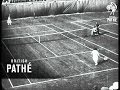 Tennis - USA (1923) の動画、YouTube動画。