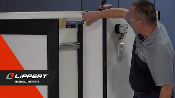 Schwintek In-Wall Slide-out Inverted Rebuild Kit V2