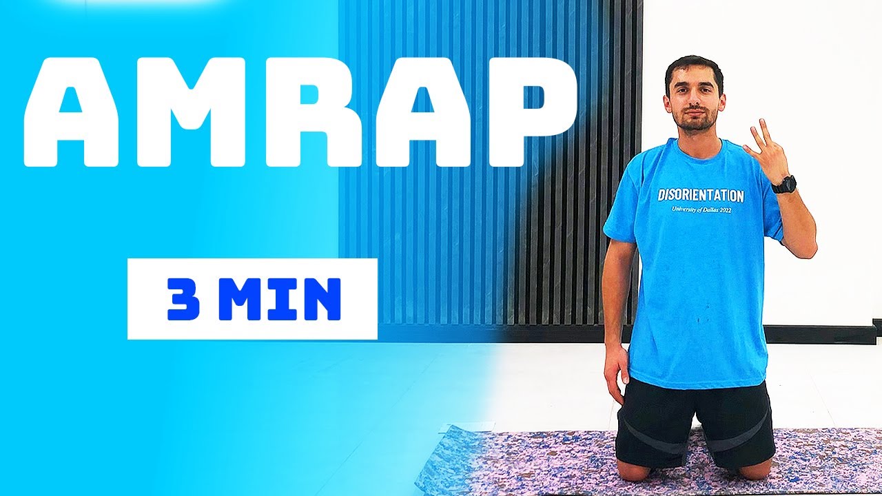 Full Body Jump Workout | 30s Intervals | No Equipment