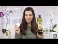 Tratamiento o remedio casero para uñas que se rompen en capas, cuidado natural