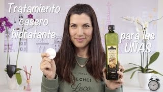 Tratamiento o remedio casero para uñas que se rompen en capas, cuidado natural screenshot 3