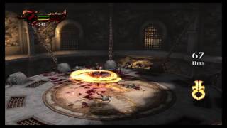 God of War® III Remastered El Matador - Ole (Challenge Of Olympus) (Easy Method 2016) screenshot 4