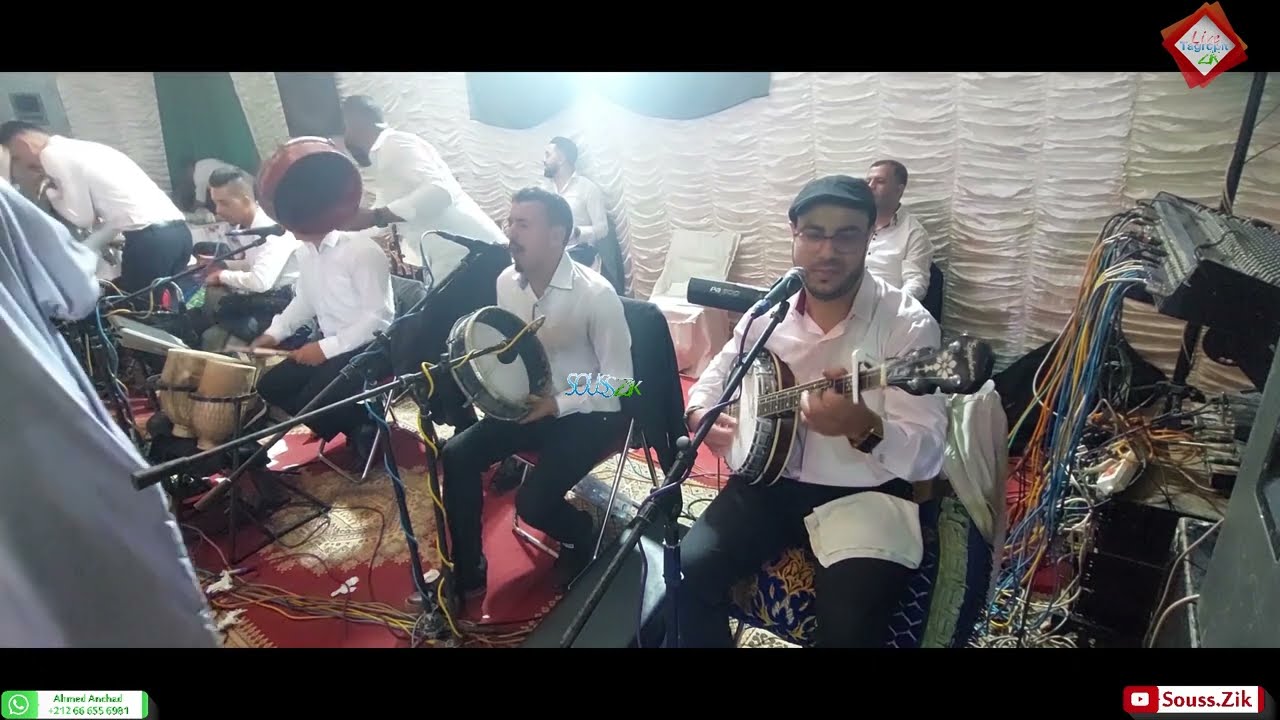 #سهرة_حية_نجوم_تيزنيت_تهوريت #Nojoum_Tiznit parti 3 #jadid_2022