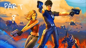 Advent Rising™ PC Gameplay 8 Mission complete (PC specs)