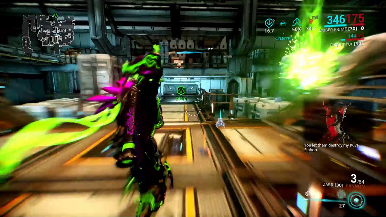 How to- Solo KUVA Farm