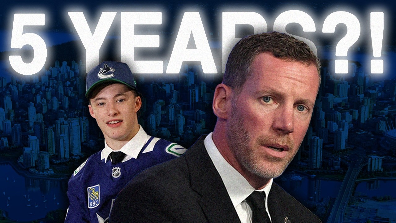 How Long Will the Canucks Rebuild Take?
