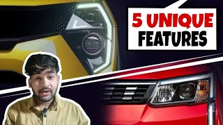 Mahindra XUV 3XO Will Offer These 5 UNIQUE Features 🤩