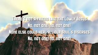 No Not One