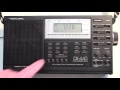 Realistic DX-440 AM/FM/SW Portable Radio