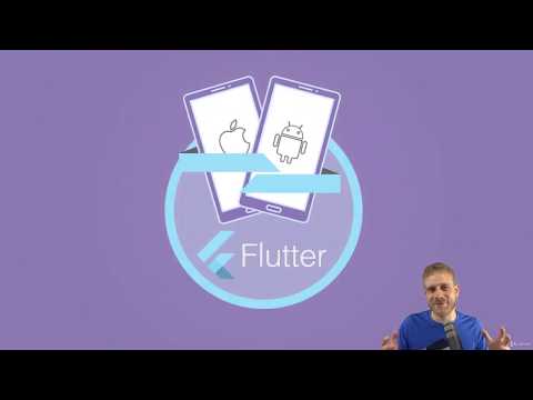 Introduction of Flutter