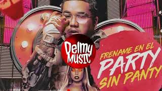 TIVI GUNZ- Frename en el party sin panty (DOBLE TONO)