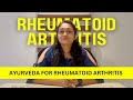 Conquering rheumatoid arthritis with ayurveda  dhatri ayurveda