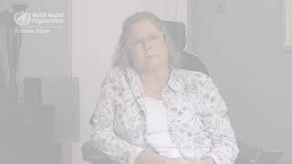 Helena’s palliative care and rehabilitation journey