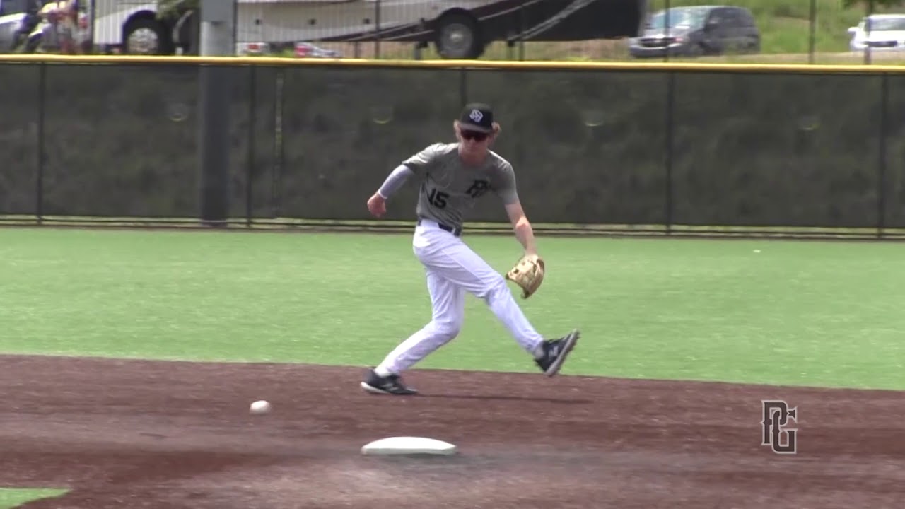 Drake Varnado MIF/RHP Sulphur, LA 2021 YouTube