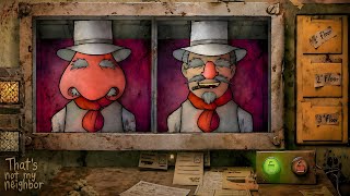 Finding The 5 Hidden Fakes In This Terrifying Horror Game Finale!
