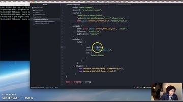 MERN Stack - Login Page: Part 2 - Configuring Webpack, Babel, and, Nodemon