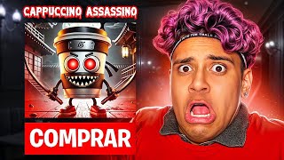 Thumbnail for PEDI O CAPPUCCINO ASSASSINO NA DARK WEB *ele destruiu todos