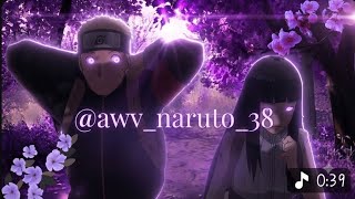 Hinata & Naruto - Sufiana Sham Naruto Edit [Amv/Edit] Quick Edit! (+Project File)