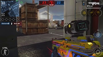 Hackers killed Modern Combat 5. - RIP MC5 :(