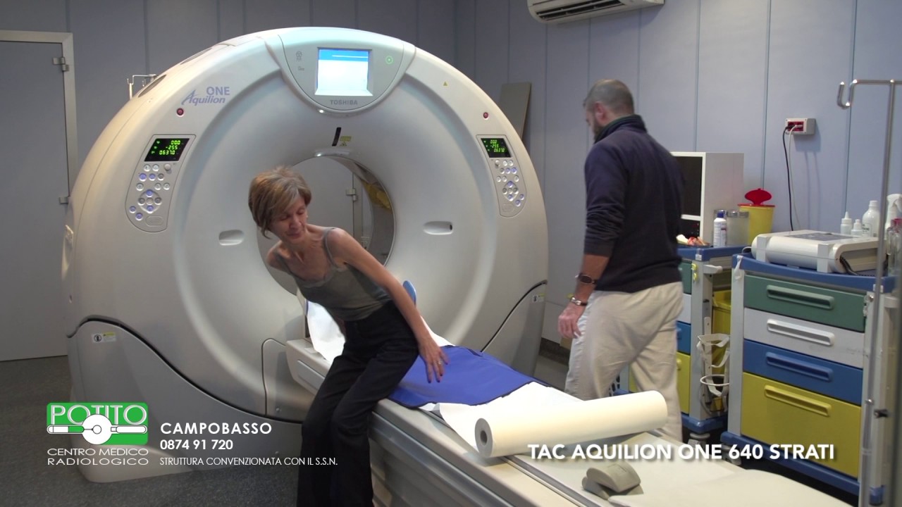 CENTRO RADIOLOGICO POTITO - il centro