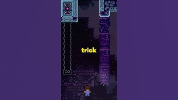 Does this Speedrun Trick Lose Time from Dying? #celeste  #gaming #foryou #indiegame #undertale