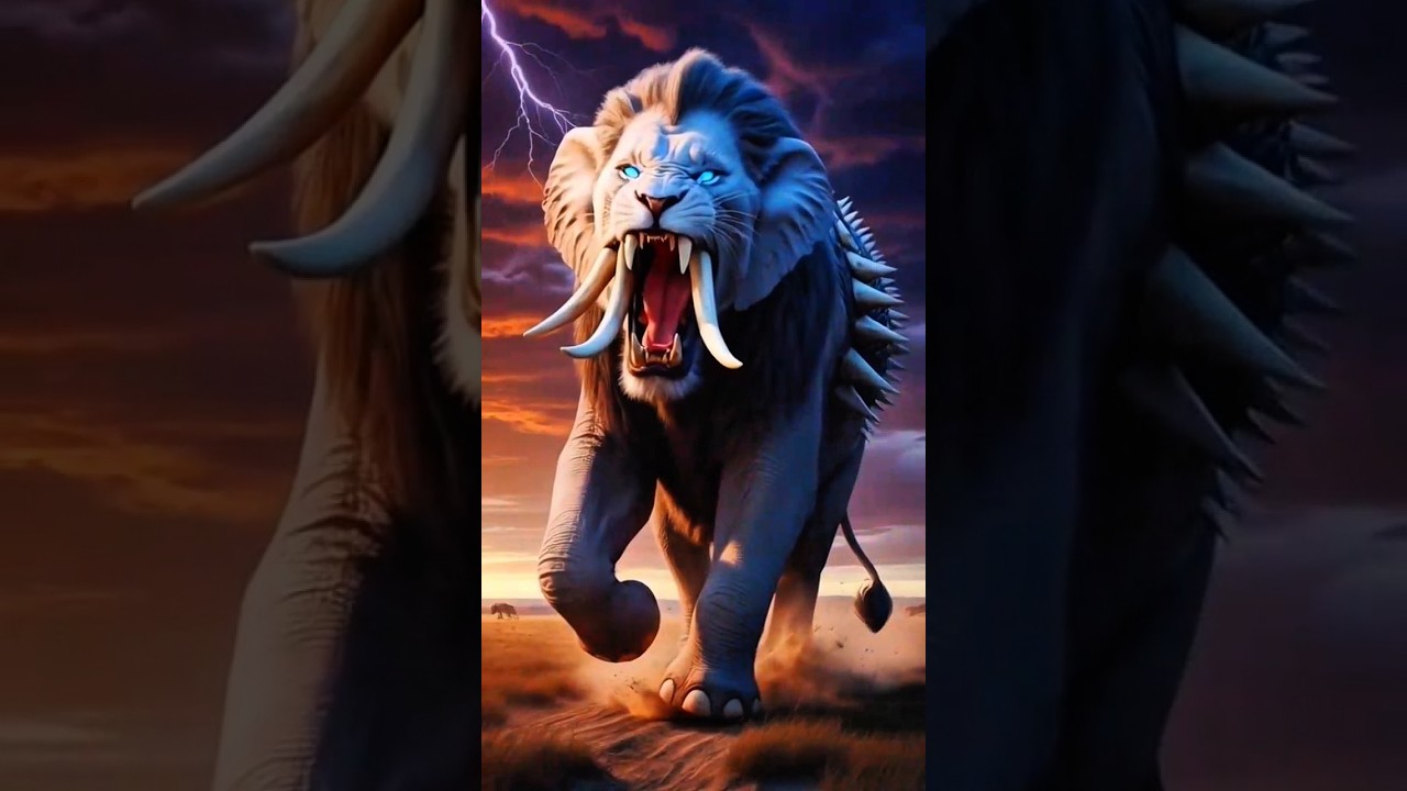 Hathi + Chingo😈😈 