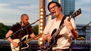 Video thumbnail of "Dan Croll - Away From Today (The Quay Sessions)"