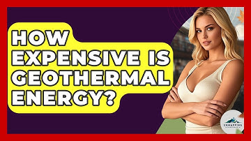 How Expensive Is Geothermal Energy? - Unmapping Scandinavia