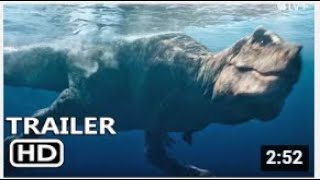 PREHISTORIC PLANET Official Trailer 2022