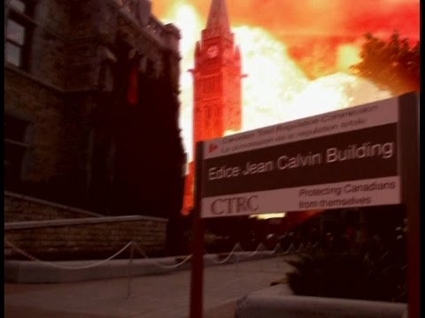 Lexx blows up Ottawa