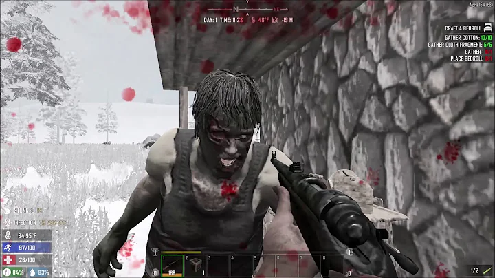 7 Days to Die Modded W2C | Welcome to Canada