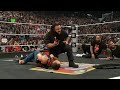Roman Reigns & Jacob Fatu Beat The Clap out of comedian & Actor Eric Andre. #wweraw | the bloodline