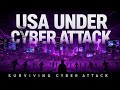 This Is What Happens When a CYBER ATTACK Shuts Everything Down
