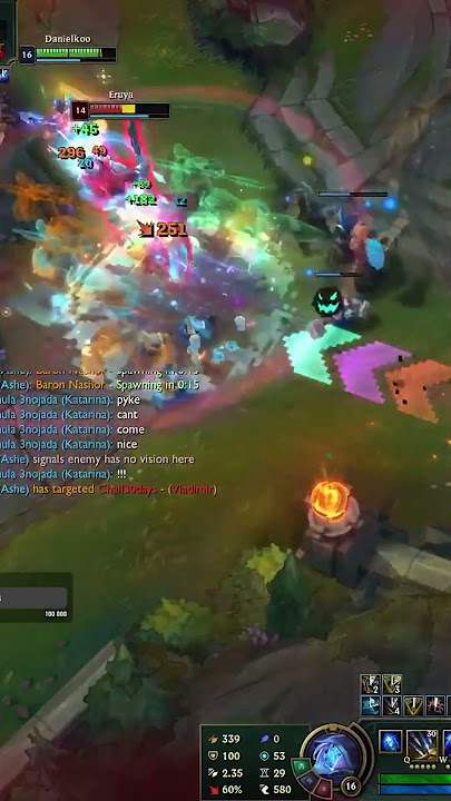 What FLAWLESS ADC Kiting Looks Like...