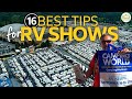 2022 Tampa RV Super Show Tips and Advice for Attending the Show!