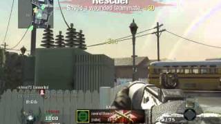 ViiZio7Vz - Insanely Lucky Concussion Kill