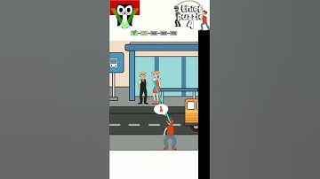 inavb Thief Puzzle 4 Level 167 GAMEPLAY Solution #thiefpuzzle4 #shorts #gameplay