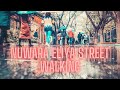 Sri lanka  nuwara eliya street walking