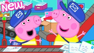 Peppa Pig Tales 📮 Postal Worker Peppa! 📦 BRAND NEW Peppa Pig Episodes