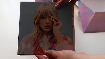 Taylor Swift - Lover Box Set Unboxing
