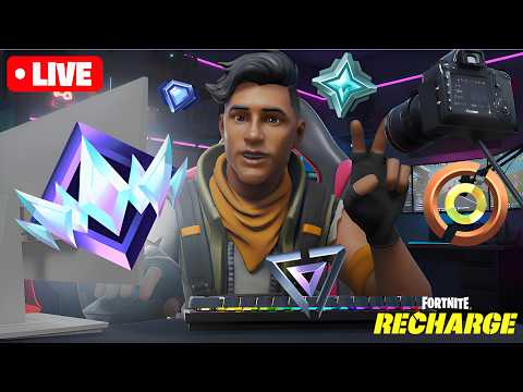 🔴 JE JOUE AVEC VOUS SUR FORTNITE 🏆| Code "venusdevelop" #AD ✅