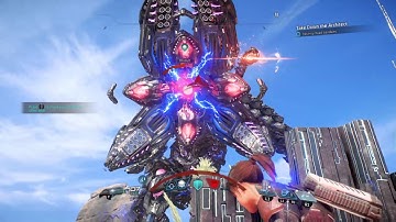 Mass Effect: Andromeda - Eos Remnant Architect (Hardcore)