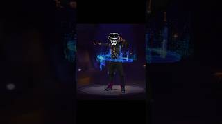 POWER OF DJ ALOK 😈🔥#trending #freefire #shorts