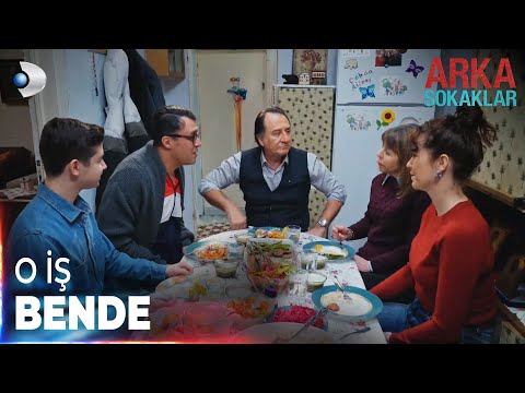 Nazike, Ünal'ı evlendirme derdine düştü | Arka Sokaklar 665. Bölüm